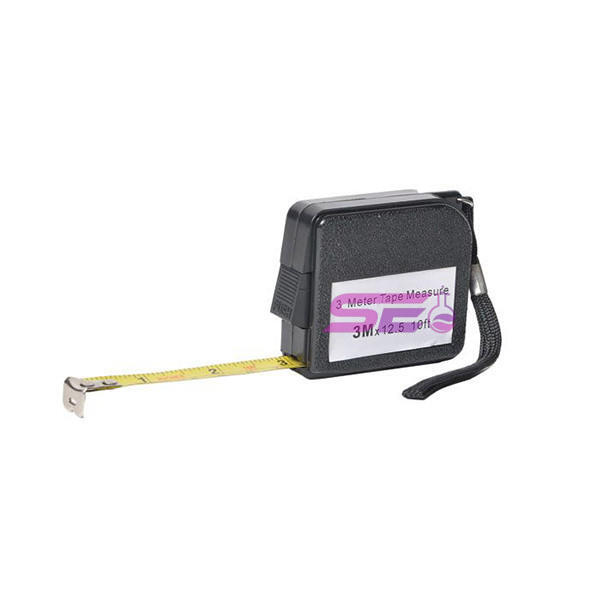 Tape Measure, 3 Meter